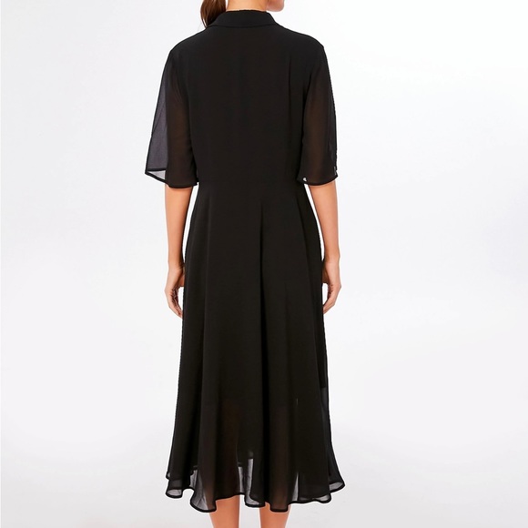 NWT Tuckernuck Pomander Place Black Maeve Maxi Dress, XS or S! - Picture 4 of 11